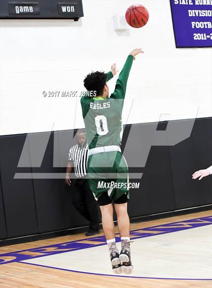Thumbnail 3 in Centennial vs. Flagstaff  (Judy Dixon Holiday Tournament) photogallery.