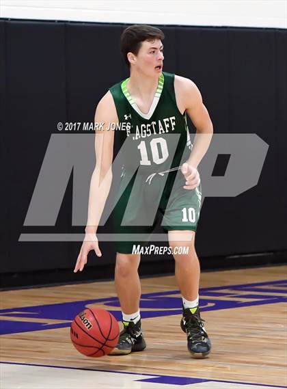 Thumbnail 3 in Centennial vs. Flagstaff  (Judy Dixon Holiday Tournament) photogallery.