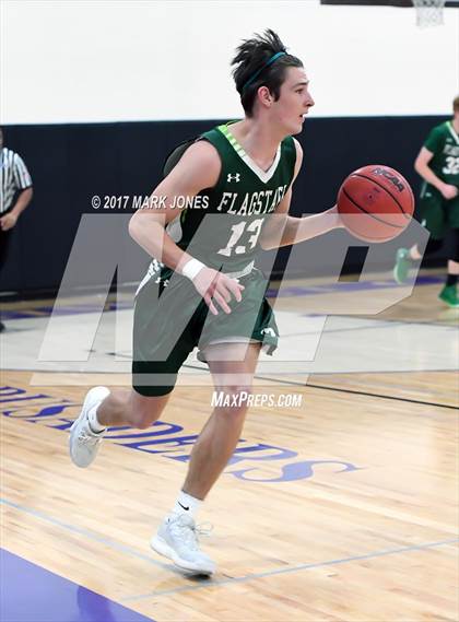 Thumbnail 1 in Centennial vs. Flagstaff  (Judy Dixon Holiday Tournament) photogallery.