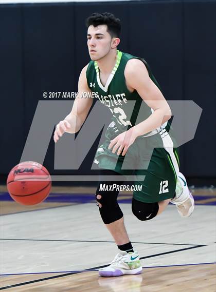Thumbnail 1 in Centennial vs. Flagstaff  (Judy Dixon Holiday Tournament) photogallery.