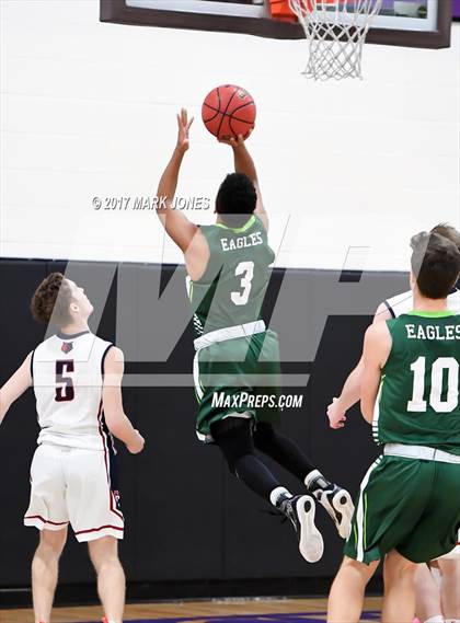 Thumbnail 3 in Centennial vs. Flagstaff  (Judy Dixon Holiday Tournament) photogallery.