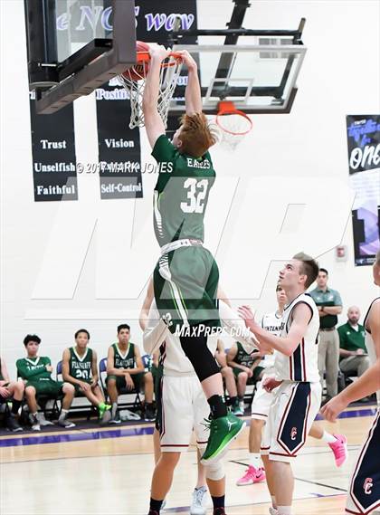 Thumbnail 3 in Centennial vs. Flagstaff  (Judy Dixon Holiday Tournament) photogallery.