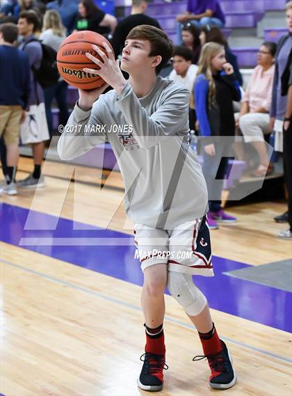 Thumbnail 1 in Centennial vs. Flagstaff  (Judy Dixon Holiday Tournament) photogallery.