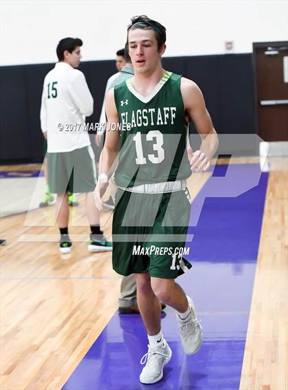 Thumbnail 2 in Centennial vs. Flagstaff  (Judy Dixon Holiday Tournament) photogallery.