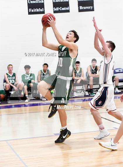 Thumbnail 1 in Centennial vs. Flagstaff  (Judy Dixon Holiday Tournament) photogallery.