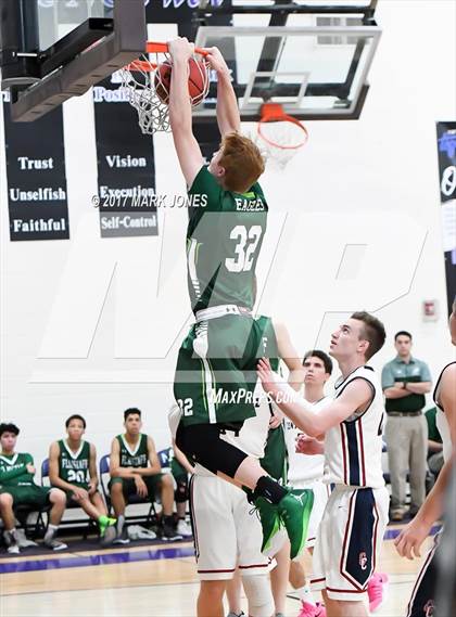 Thumbnail 1 in Centennial vs. Flagstaff  (Judy Dixon Holiday Tournament) photogallery.