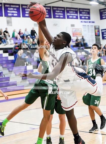 Thumbnail 2 in Centennial vs. Flagstaff  (Judy Dixon Holiday Tournament) photogallery.