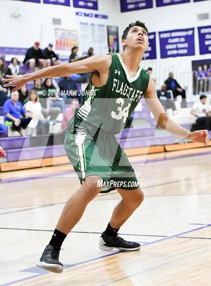 Thumbnail 3 in Centennial vs. Flagstaff  (Judy Dixon Holiday Tournament) photogallery.