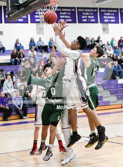 Thumbnail 3 in Centennial vs. Flagstaff  (Judy Dixon Holiday Tournament) photogallery.