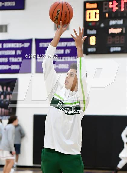Thumbnail 2 in Centennial vs. Flagstaff  (Judy Dixon Holiday Tournament) photogallery.