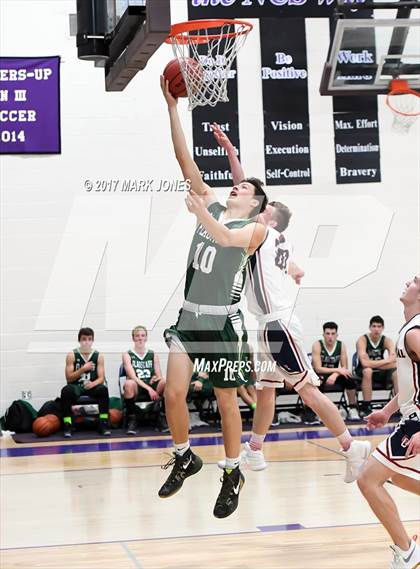 Thumbnail 3 in Centennial vs. Flagstaff  (Judy Dixon Holiday Tournament) photogallery.