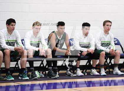 Thumbnail 2 in Centennial vs. Flagstaff  (Judy Dixon Holiday Tournament) photogallery.