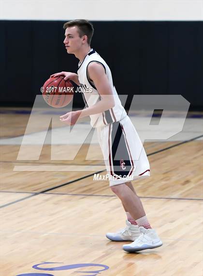Thumbnail 2 in Centennial vs. Flagstaff  (Judy Dixon Holiday Tournament) photogallery.