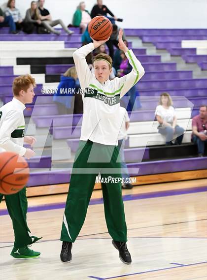 Thumbnail 3 in Centennial vs. Flagstaff  (Judy Dixon Holiday Tournament) photogallery.