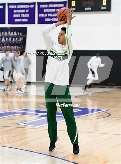 Thumbnail 1 in Centennial vs. Flagstaff  (Judy Dixon Holiday Tournament) photogallery.