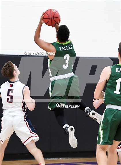 Thumbnail 2 in Centennial vs. Flagstaff  (Judy Dixon Holiday Tournament) photogallery.