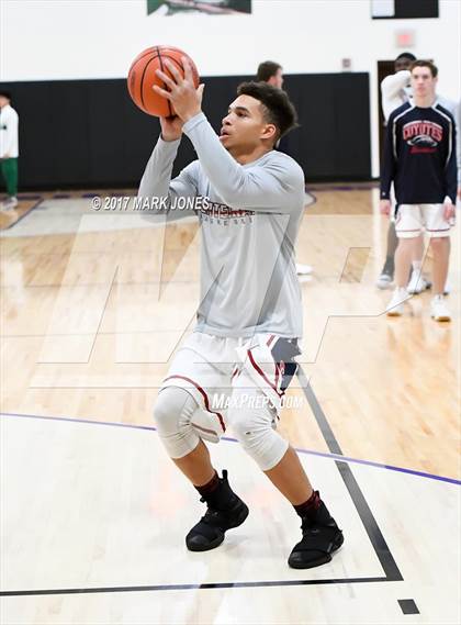 Thumbnail 1 in Centennial vs. Flagstaff  (Judy Dixon Holiday Tournament) photogallery.
