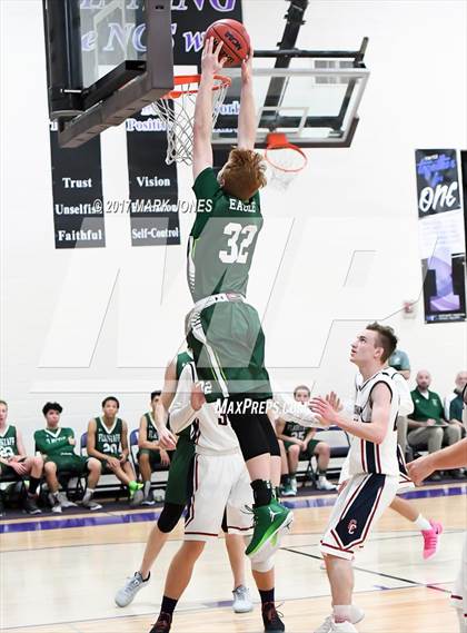Thumbnail 2 in Centennial vs. Flagstaff  (Judy Dixon Holiday Tournament) photogallery.