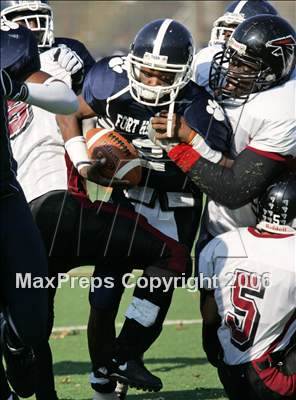Thumbnail 1 in Grady @ Fort Hamilton (PSAL Playoffs) photogallery.