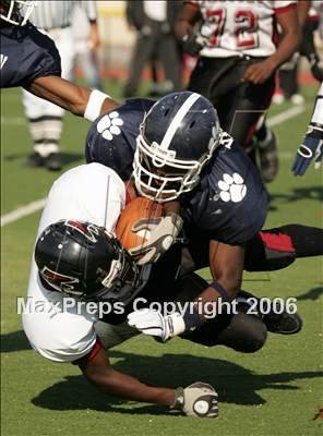 Thumbnail 2 in Grady @ Fort Hamilton (PSAL Playoffs) photogallery.