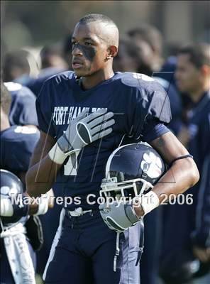 Thumbnail 1 in Grady @ Fort Hamilton (PSAL Playoffs) photogallery.