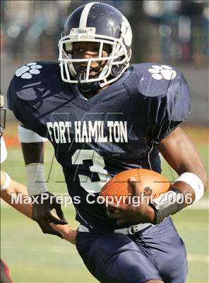 Thumbnail 3 in Grady @ Fort Hamilton (PSAL Playoffs) photogallery.