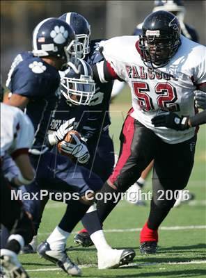 Thumbnail 2 in Grady @ Fort Hamilton (PSAL Playoffs) photogallery.
