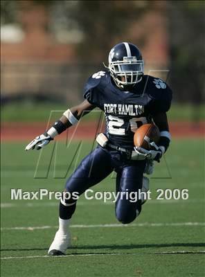 Thumbnail 1 in Grady @ Fort Hamilton (PSAL Playoffs) photogallery.