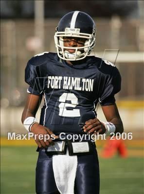 Thumbnail 3 in Grady @ Fort Hamilton (PSAL Playoffs) photogallery.