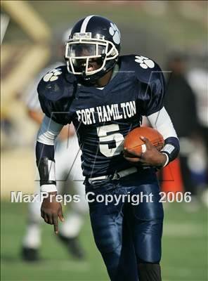 Thumbnail 2 in Grady @ Fort Hamilton (PSAL Playoffs) photogallery.