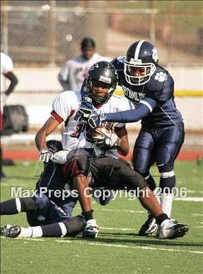 Thumbnail 1 in Grady @ Fort Hamilton (PSAL Playoffs) photogallery.