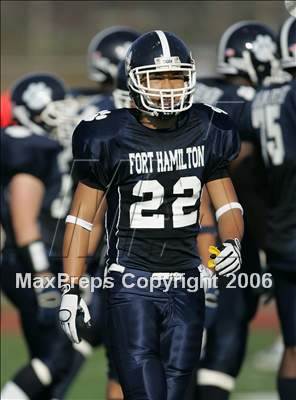 Thumbnail 2 in Grady @ Fort Hamilton (PSAL Playoffs) photogallery.
