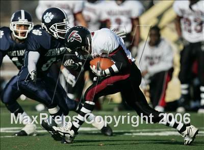 Thumbnail 2 in Grady @ Fort Hamilton (PSAL Playoffs) photogallery.