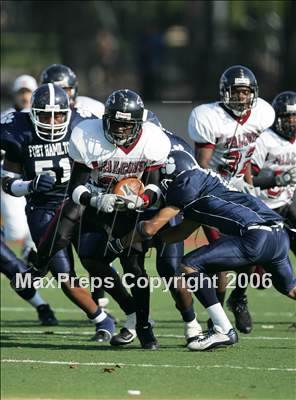 Thumbnail 3 in Grady @ Fort Hamilton (PSAL Playoffs) photogallery.