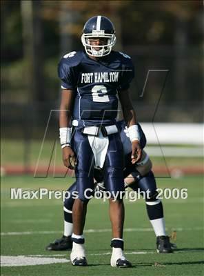 Thumbnail 1 in Grady @ Fort Hamilton (PSAL Playoffs) photogallery.