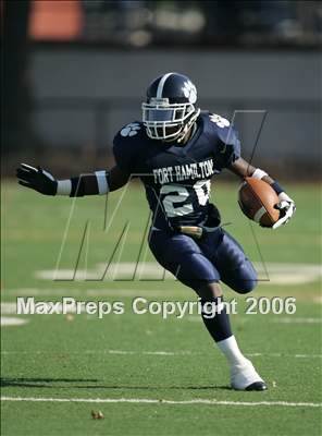 Thumbnail 3 in Grady @ Fort Hamilton (PSAL Playoffs) photogallery.