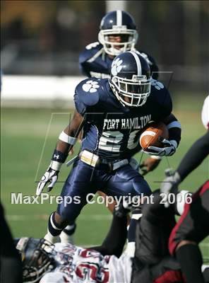 Thumbnail 3 in Grady @ Fort Hamilton (PSAL Playoffs) photogallery.