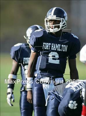Thumbnail 2 in Grady @ Fort Hamilton (PSAL Playoffs) photogallery.