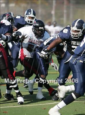 Thumbnail 3 in Grady @ Fort Hamilton (PSAL Playoffs) photogallery.