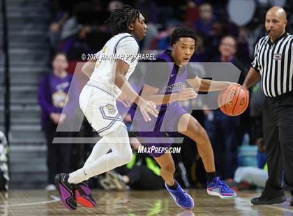 Thumbnail 3 in Omaha Central vs. Omaha North (NSAA Class A Quarterfinal) photogallery.