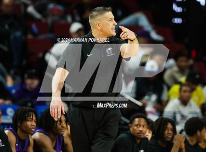 Thumbnail 3 in Omaha Central vs. Omaha North (NSAA Class A Quarterfinal) photogallery.
