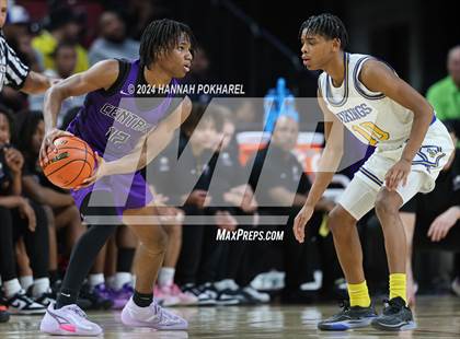 Thumbnail 1 in Omaha Central vs. Omaha North (NSAA Class A Quarterfinal) photogallery.