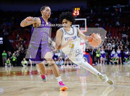 Thumbnail 3 in Omaha Central vs. Omaha North (NSAA Class A Quarterfinal) photogallery.