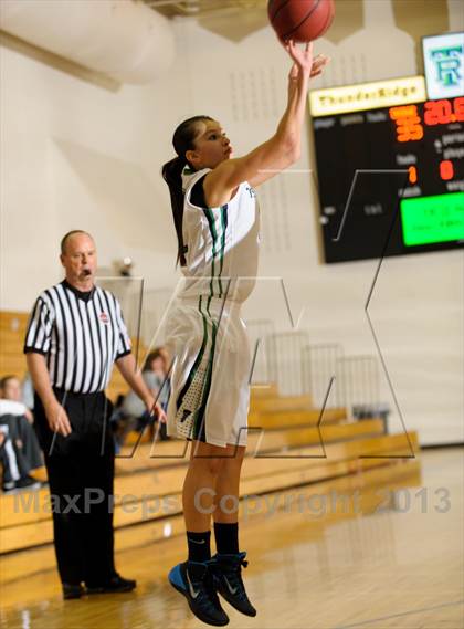 Thumbnail 2 in Rock Canyon @ ThunderRidge (Rock Canyon/ThunderRidge Tournament) photogallery.