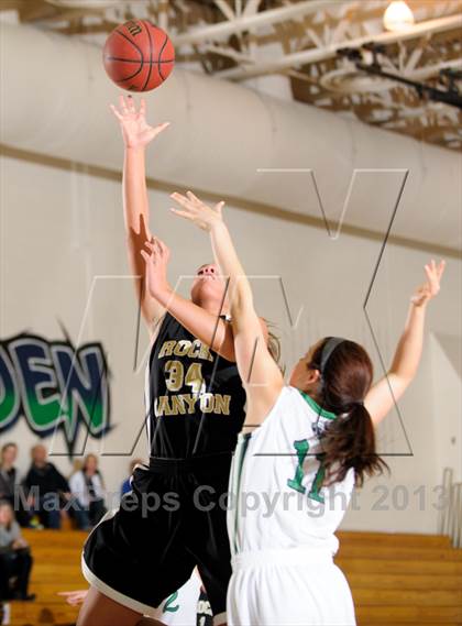 Thumbnail 2 in Rock Canyon @ ThunderRidge (Rock Canyon/ThunderRidge Tournament) photogallery.