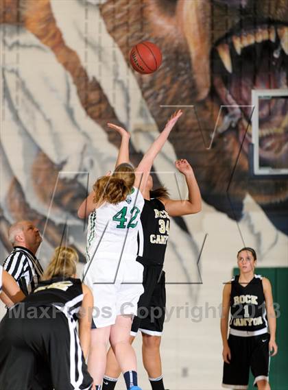 Thumbnail 1 in Rock Canyon @ ThunderRidge (Rock Canyon/ThunderRidge Tournament) photogallery.
