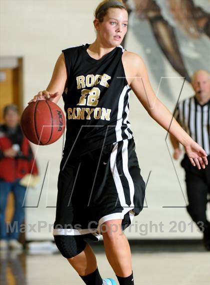 Thumbnail 2 in Rock Canyon @ ThunderRidge (Rock Canyon/ThunderRidge Tournament) photogallery.
