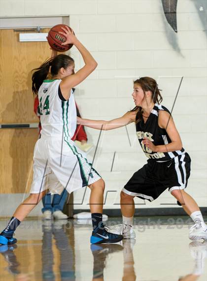 Thumbnail 1 in Rock Canyon @ ThunderRidge (Rock Canyon/ThunderRidge Tournament) photogallery.