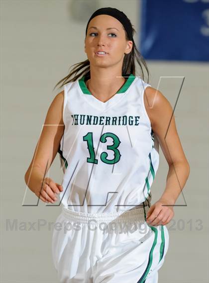 Thumbnail 3 in Rock Canyon @ ThunderRidge (Rock Canyon/ThunderRidge Tournament) photogallery.