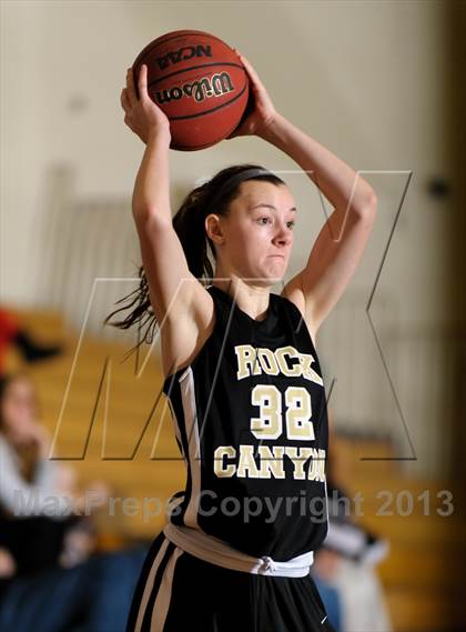 Thumbnail 3 in Rock Canyon @ ThunderRidge (Rock Canyon/ThunderRidge Tournament) photogallery.